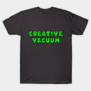 Creative vacuum T-Shirt